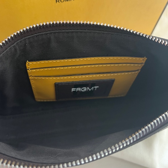 Fendi x FRGMT x Pokemon Baguette Pouch - Picture 3 of 5